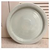 BAP309 - Large Round Ceramic Serving Tray
