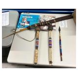BAP310- Native American or African Tribal Weapons/Tools 