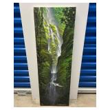 BAP408- Limited Edition Giclee On Canvas By Roy Gonzales Tabora