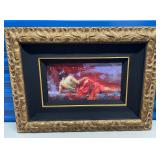 BAP413 - “Awaiting The Calm” By Henry Asenscio Original Oil