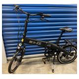 BAP419 - e-Joe EPIK SE Folding Electric Bike -As is