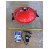 RSN003 NordicWare Electric Wok