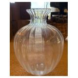 RSN112- Large Glass Vase
