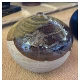 RSN025- Handcrafted Pottery - Signed by Artist