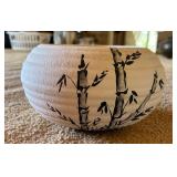 RSN028- Vintage Aloha Kilns Hawaii Pottery Vase - Marked on Bottom