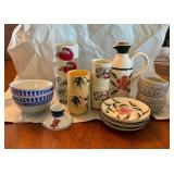 RSN032-Vintage Japan Teacups And More