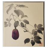 RSN047 - Asian Artwork Staunton Vine (unframed)