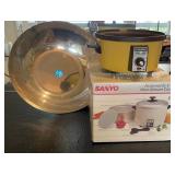 RSN053 - Hot Rice With Tempura & Stir Fry!