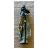 RSN071- Golf Clubs, Bag i& Accessories - TaylorMade, Ping, Fila & More