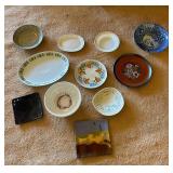 RSN089- Variety Of Platters and Plates - Some Handcrafted & Signed