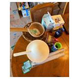 RSN097- Mystery Lot Of Household Items