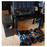 RSN104 - Sony FM-AM Receiver STR-DE725 Digital Cinema Sound