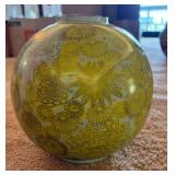 RSN110- Vintage Kutani Vase w/Makers Mark