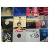 RSN114 - Vintage 33 RPM LPs Records of the 