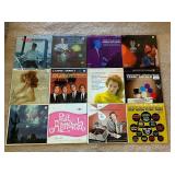 RSN118- More Vintage Vinyl Records - Variety of Records Including Hawaiian