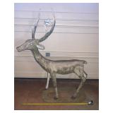 RSN122 Large Decorative Concrete Deer