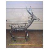 RSN123 Large Concrete Decorative Deer