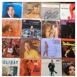 RSN128 - Vintage Vinyl Records 33 RPM LPs