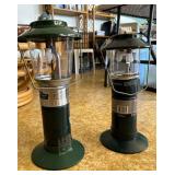 RSN141- Two Coleman Propane Lanterns