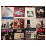 RSN148 - 60 Years of Music America Loves Best Volume II 33 RPM Vintage Vinyl Records LP & More.