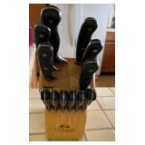 RSN159 - Chicago Cutlery Knife Set