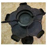 RSN161 - Vintage Cast Iron Hotpot 