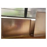 RSN171 - Pair Of Full Sheet Cookie Sheet Pans