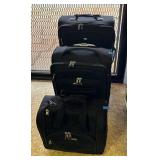 RSN175- Three Pieces of Luggage