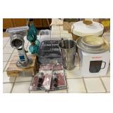 RSN191 - Mystery Lot Of Kitchen & Home