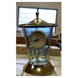 RSN193- German Désirée 8-day Style Clock 