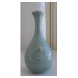 FHT030 Old Korean Celadon Vase