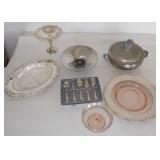 FHT031 Even More Beautiful Vintage Silver Pieces