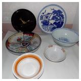 FHT066 Vintage Oriental Ceramic Ware