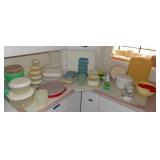 FHT070 The Ultimate Tupperware Lot
