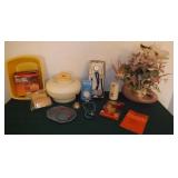 FHT078 Health Things, Vaporizer, Stethoscopes, Bell,  and More