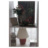 FHT088 Backgammon Game, Pictures, Lamp, CD