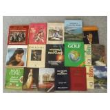 FHT098 Hardcover Coffee Table Books