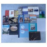 FHT101 Hardcover and Hawaiiana Books