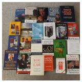 FHT104 Hardcover and Paperback Books