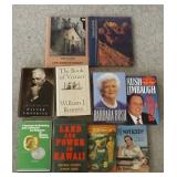 FHT107 Even More Hardcover Books