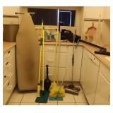 FHT113 Household Items, Oreck Vacuum, Shark Sweeper & More