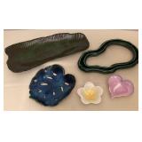 MMM001 Beautiful Hawaiian Art Pottery