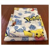 MMM003 Twin Sized Pokémon Flat & Fitted Sheet Set