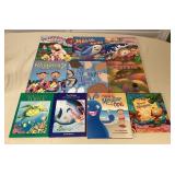 MMM013 Ten Children’s Hawaiian Hardcover Books 