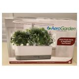MMM022 AeroGarden Harvest Elite Slim In-Home Garden System New