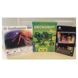 MMM025 Three Educational STEM Activities For Kids New