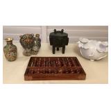 MMM038 Various Chinese Collectibles 