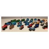 MMM114 Twenty-Eight Thomas The Train Toy Cars