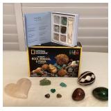 MMM122 Various Polished Stones & More!