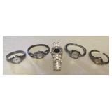 MMM132 Women’s Timex, Geneva, Bongo & Other Watches 